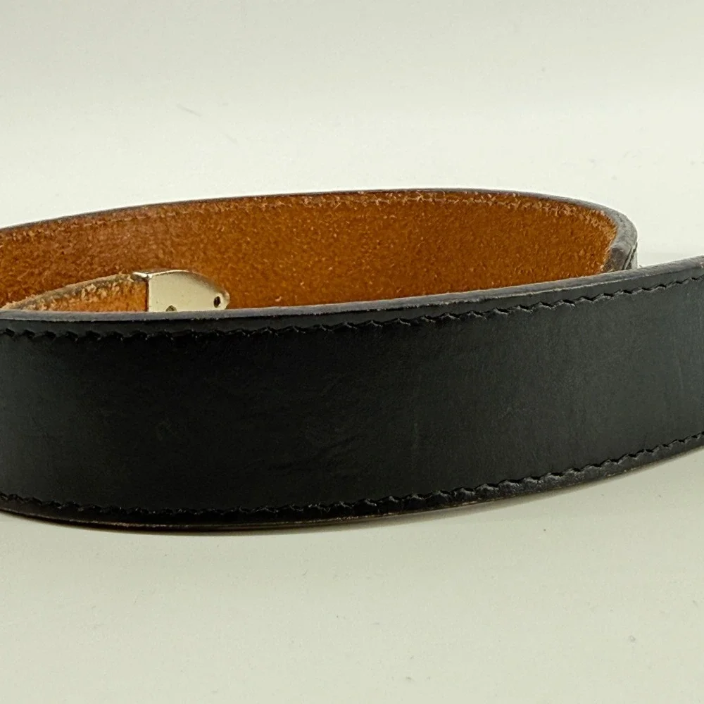 Lady Legends Western‎ Leather Belt Unisex 30